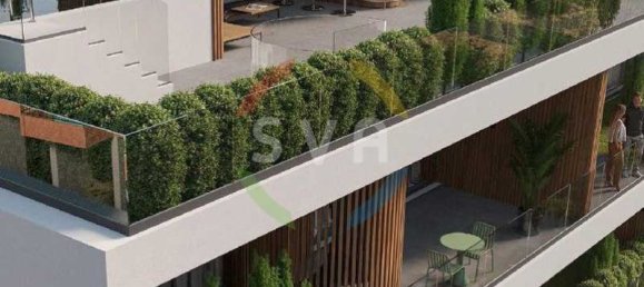 3 bedrooms Penthouse in Germasogeia, Cyprus No. 21318 2