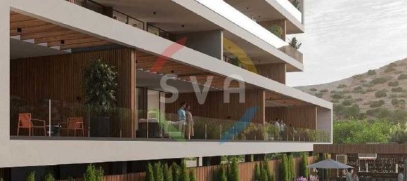 3 bedrooms Penthouse in Germasogeia, Cyprus No. 21318 8