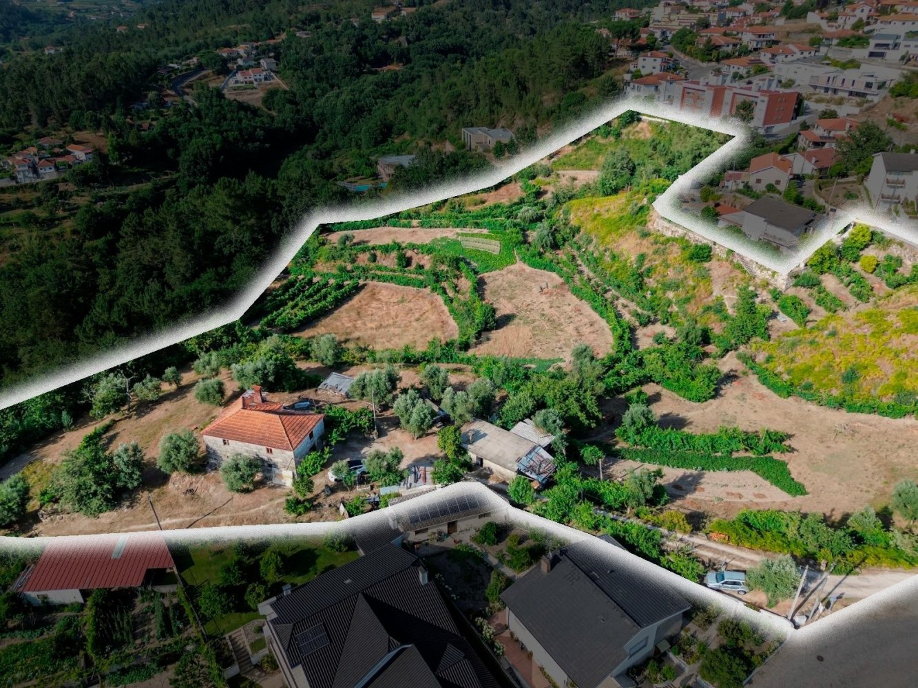 Casa T2 em Amarante, Portugal N.º 239135