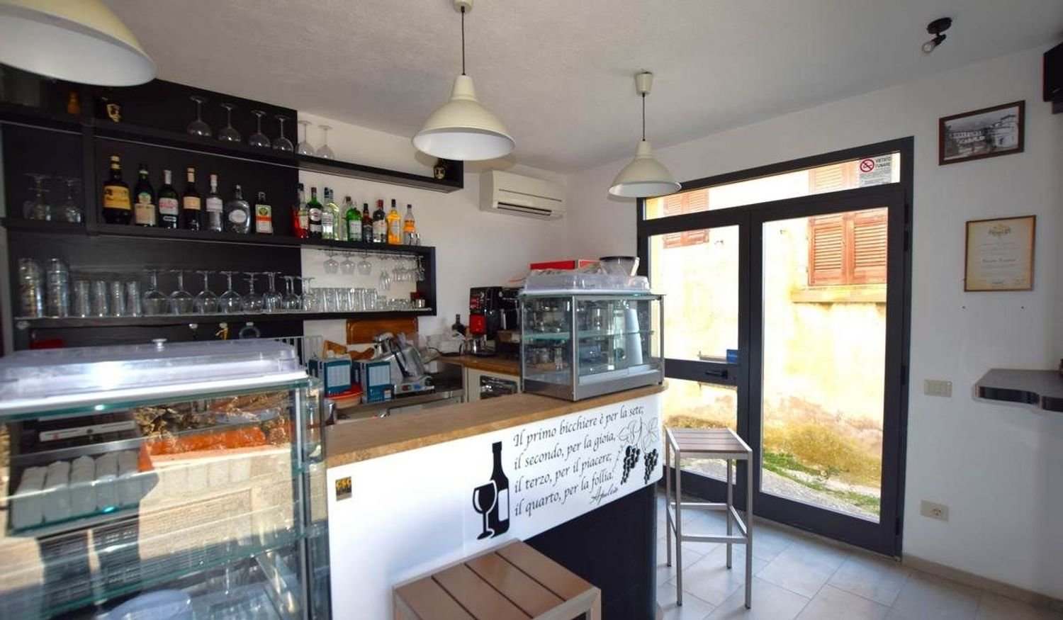 Gewerbliche Immobilie in Marciana, Italy 47m², Nr. 62386