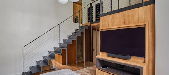 2 bedrooms Duplex in Paris, France No. 180117 10