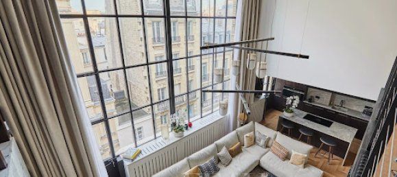 2 bedrooms Duplex in Paris, France No. 180117 7