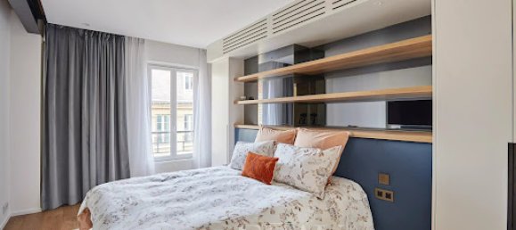 2 bedrooms Duplex in Paris, France No. 180117 12
