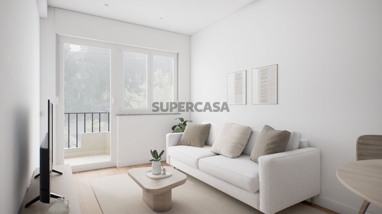 1 غرف نوم شقة في Oeiras, Portugal رقم 228981