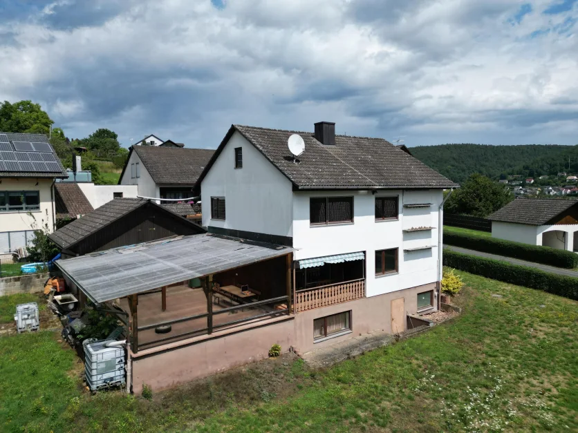 Casa de 4 dormitorios en Main-Spessart, Germany No. 325526