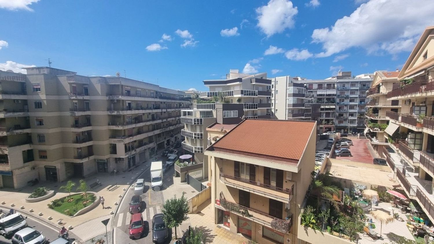 3 bedrooms Apartment in Milazzo, Italy No. 402311