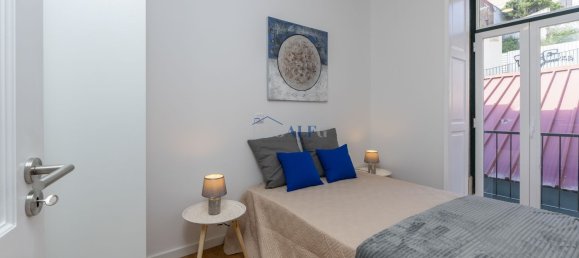 2 bedrooms Apartment in Lisbon, Portugal No. 163692 16