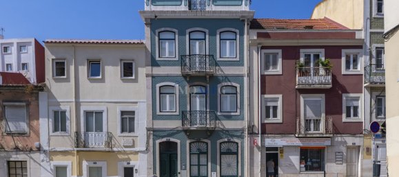 2 bedrooms Apartment in Lisbon, Portugal No. 163692 34