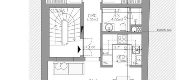 2 bedrooms Apartment in Lisbon, Portugal No. 163692 35