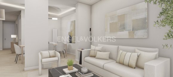 3 Schlafzimmer Wohnung in Madrid, Spain, Nr. 125022 2