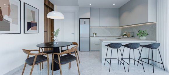 Apartamento T2 em Paphos, Cyprus N.º 23026 26