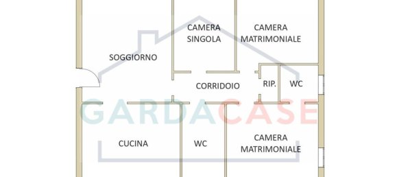 Apartamento T4 em Martinsicuro, Italy N.º 360179 17