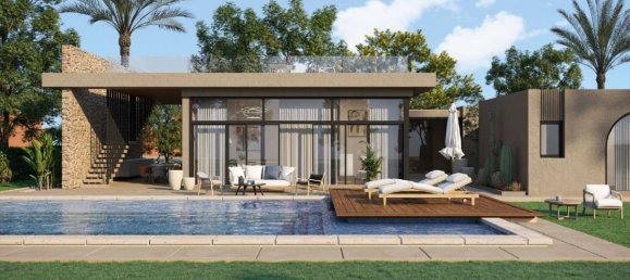 Вилла с 5 спальнями в Красное Море, Египет № 2142 6