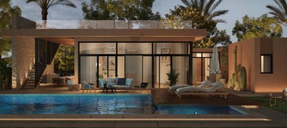 Вилла с 5 спальнями в Красное Море, Египет № 2142 5