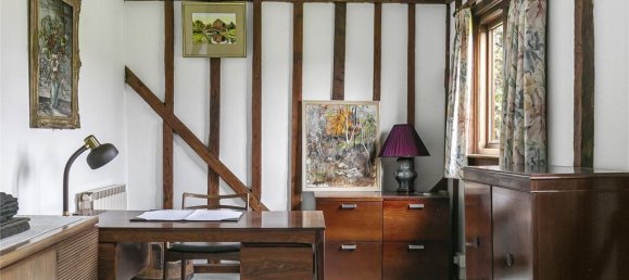 5 غرف نوم منزل في Hertford, United Kingdom رقم 6514 9