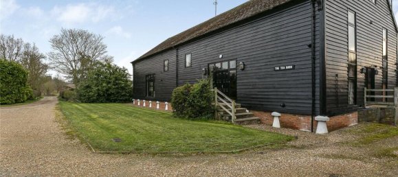 5 غرف نوم منزل في Hertford, United Kingdom رقم 6514 28