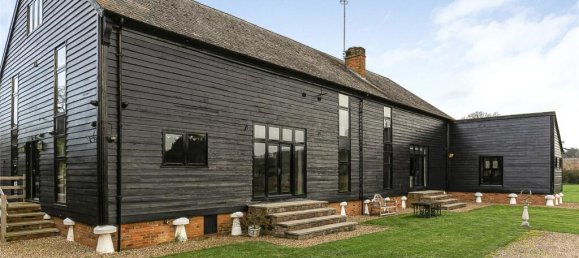 5 غرف نوم منزل في Hertford, United Kingdom رقم 6514 29