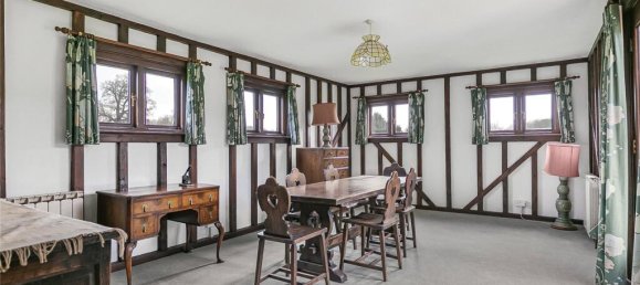 5 غرف نوم منزل في Hertford, United Kingdom رقم 6514 15