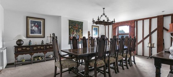 5 غرف نوم منزل في Hertford, United Kingdom رقم 6514 8