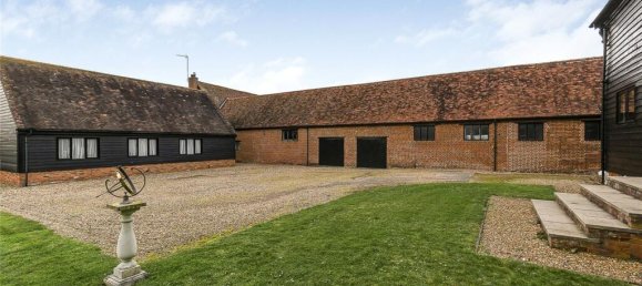 5 غرف نوم منزل في Hertford, United Kingdom رقم 6514 26