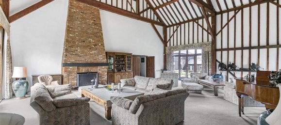 5 غرف نوم منزل في Hertford, United Kingdom رقم 6514 6