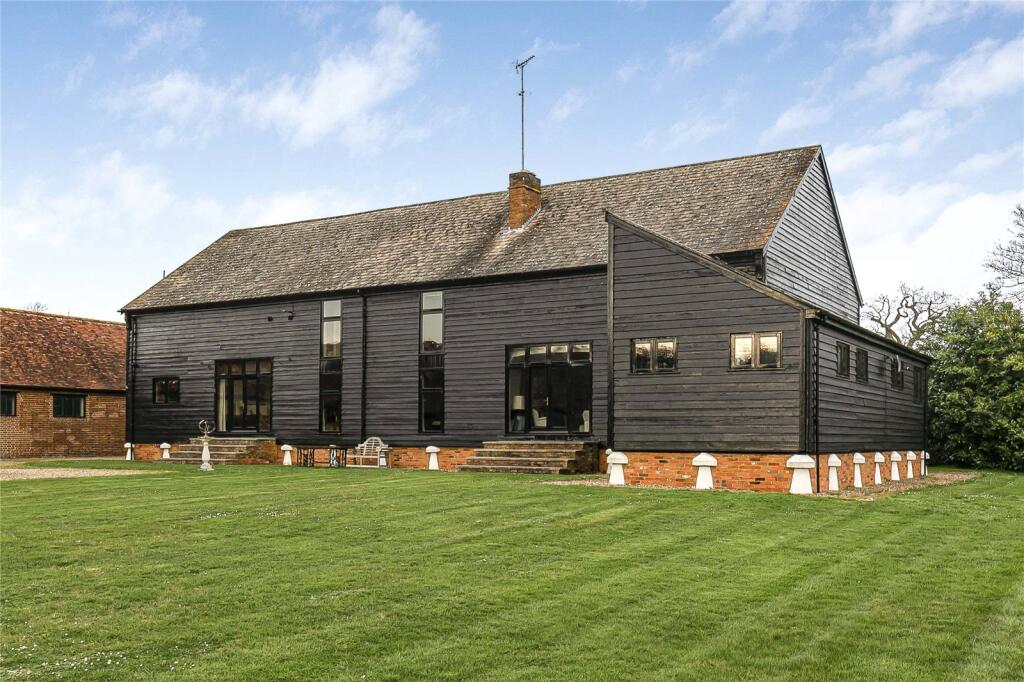 5 غرف نوم منزل في Hertford, United Kingdom رقم 6514