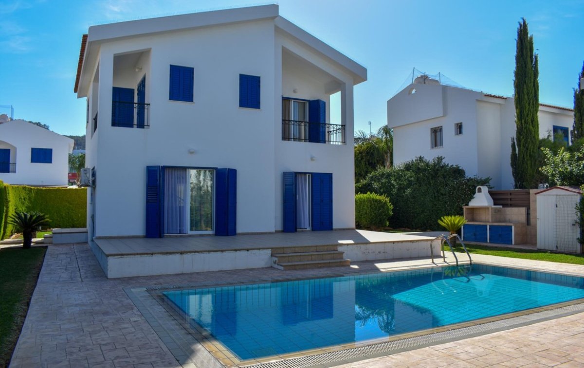 3 bedrooms Villa for sale in Larnaca, Larnaka, Cyprus № 24904