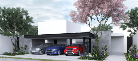 3 chambres Maison à Merida, Mexico No. 158376 2