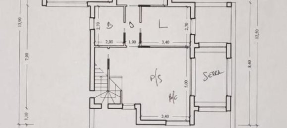 Terreno em Nettuno, Italy 500 m² N.º 142077 11