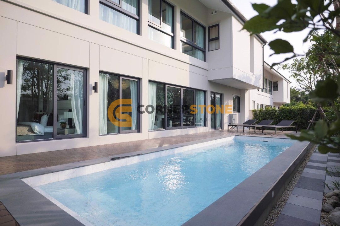 400m² House in Pattaya, Thailand No. 27343
