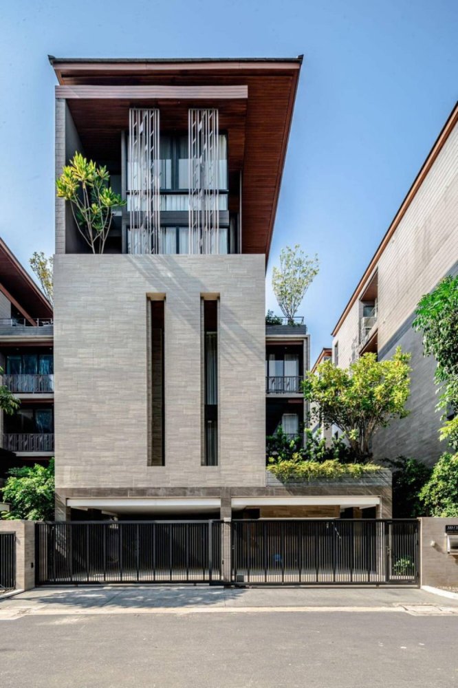 4 غرف نوم فيلا في Railay Beach, Thailand رقم 61721