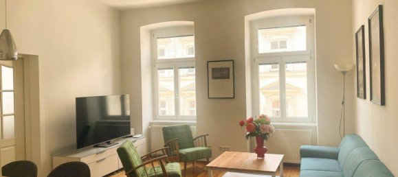 Квартира с 4 комнатами в Йозефштадт, Австрия № 129857 2