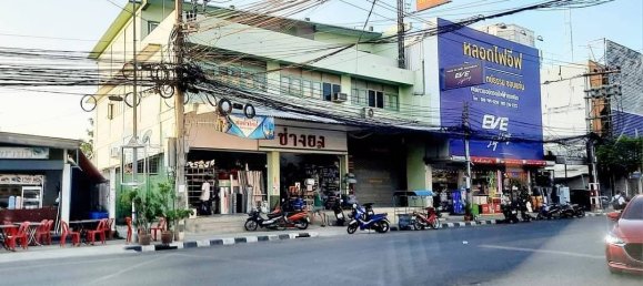 Шопхаус с 6 спальнями в Кхонкэн, Таиланд № 70331 2