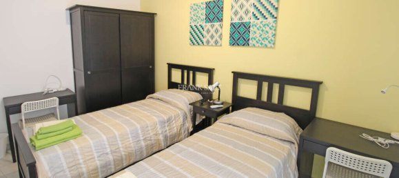 3 chambres Appartement à Msida, Malta No. 4290 12