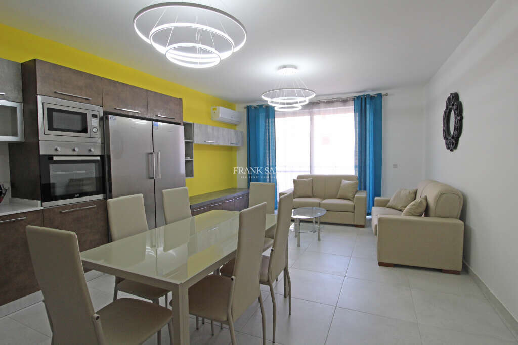 3 chambres Appartement à Msida, Malta No. 4290
