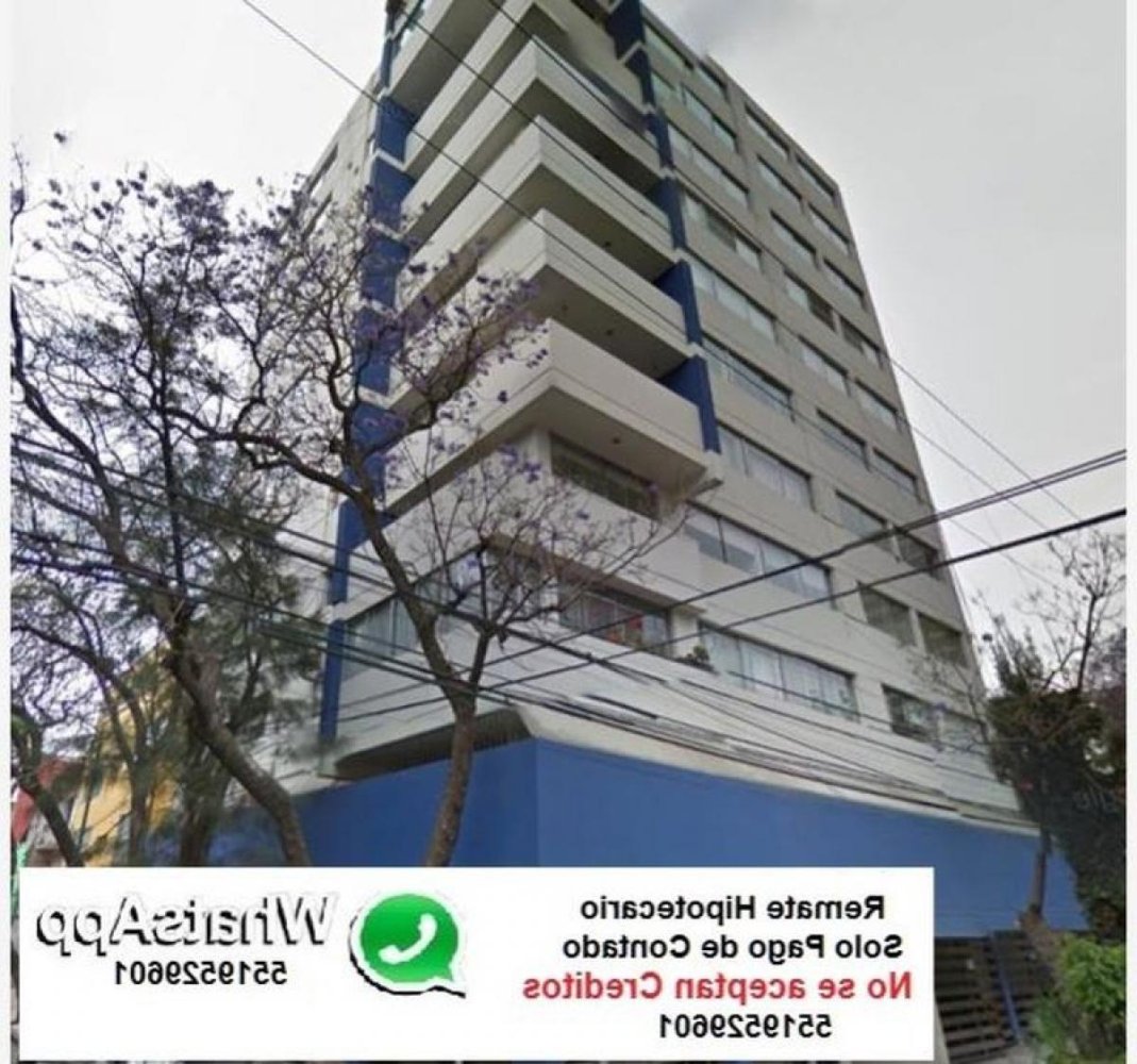 Квартира с 3 спальнями в Мехикали, Мексика № 167666