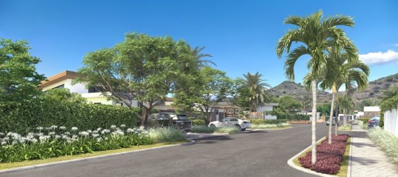 4 bedrooms Villa in Tamarin, Mauritius No. 172 3