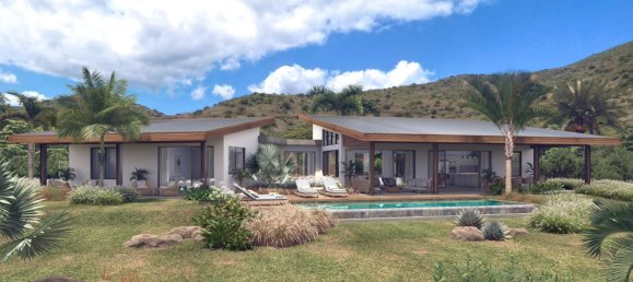 4 bedrooms Villa in Tamarin, Mauritius No. 172 2