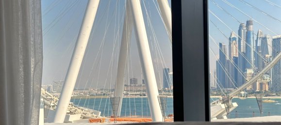 1 Schlafzimmer Wohnung in BLUEWATERS RESIDENCES, Bluewaters, UAE, Nr. 64039 13