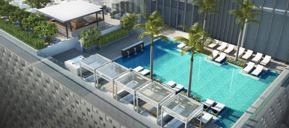 1 غرف نوم شقة في Mohammad Bin Rashid Gardens, UAE رقم 11898 11