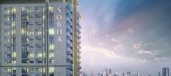 1 غرف نوم شقة في Mohammad Bin Rashid Gardens, UAE رقم 11898 13