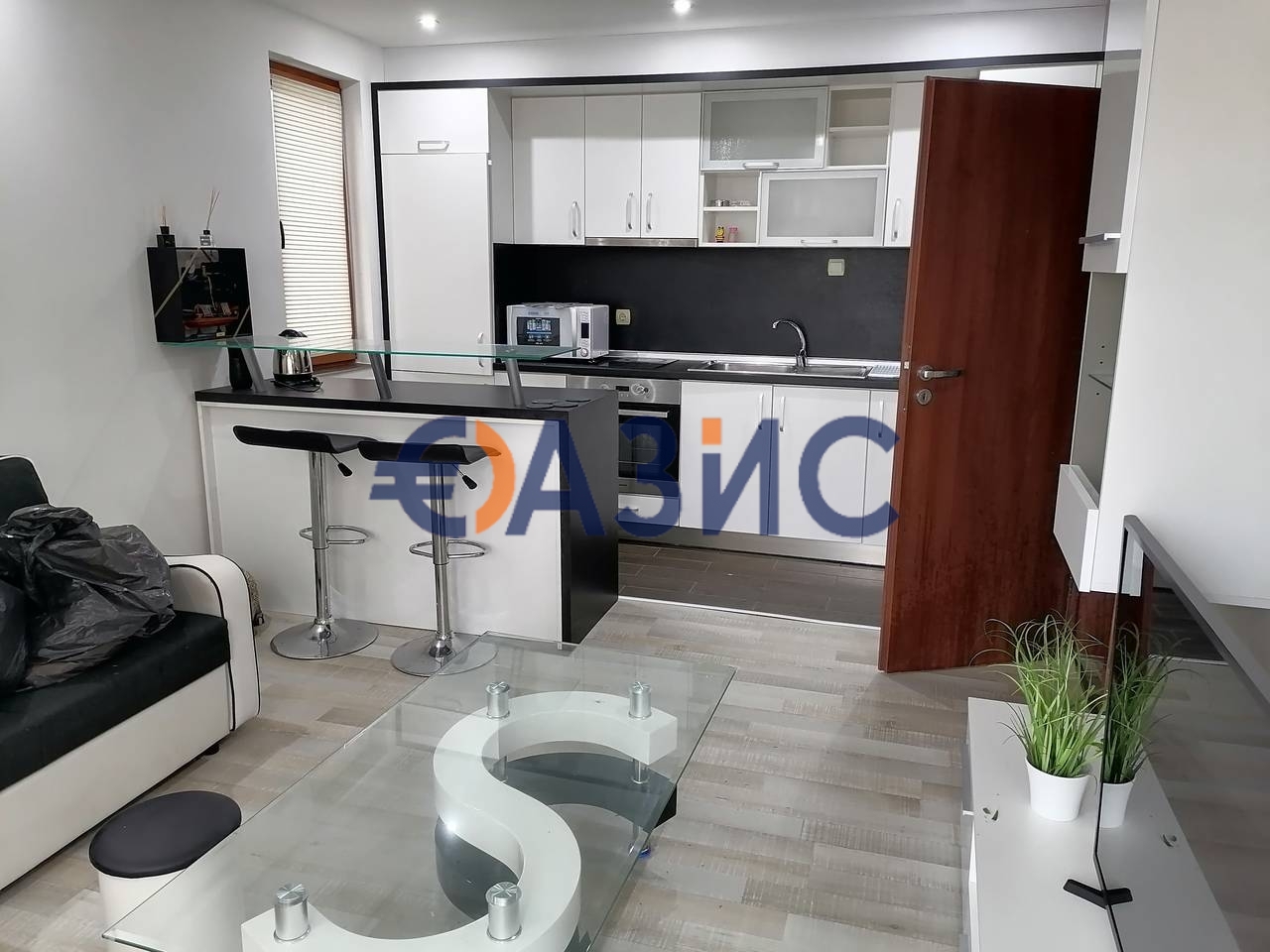 2 bedrooms Apartment in Sozopol, Bulgaria No. 666