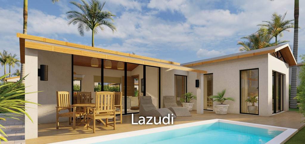 1 bedroom Villa in Surat Thani, Thailand No. 14552