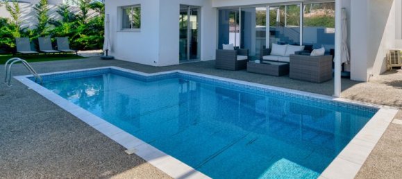 Villa de 3 dormitorios en Ayia Napa, Cyprus No. 9347 27