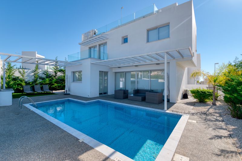3 Schlafzimmer Villa in Ayia Napa, Cyprus, Nr. 9347