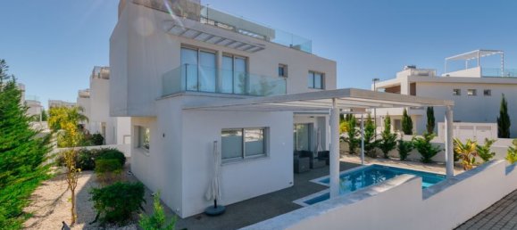 Villa de 3 dormitorios en Ayia Napa, Cyprus No. 9347 8