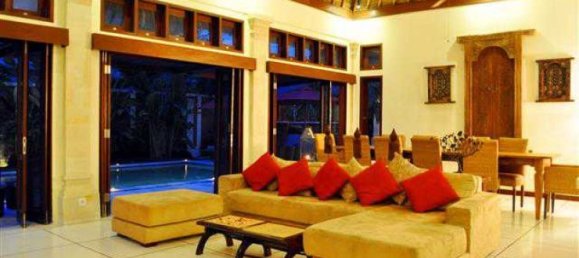 4 bedrooms Villa for rent in Seminyak, Badung, Bali, Indonesia № 3068 12