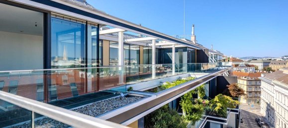 4 rooms Penthouse in Vienna, Austria No. 222861 7