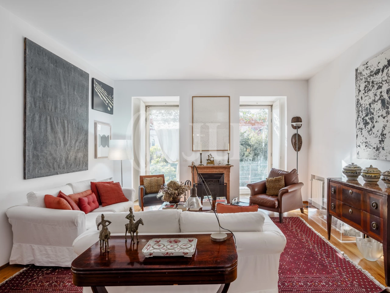 3 bedrooms Apartment in Lisbon, Portugal No. 88137