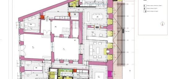 3 bedrooms Apartment in Lisbon, Portugal No. 88137 77